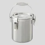 AS ONE Stainless Steel Sealed Tank SUS304, 스테인리스 소형 밀폐용기