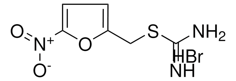Merck (5-NITRO-2-FURYL)METHYL IMIDOTHI-