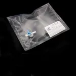 DAIHAN CHEMLAB 테드라백 Tedlar Bag 가스샘플링백 300ml~100L, PC Valve, PVF Film VOCs