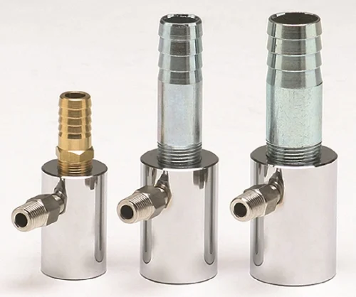 AS ONE Automatic Leak Valve Adapter, 자동 누출 밸브 어댑터