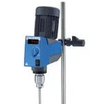 Thermo Fisher Scientific IKA RW 20 Digital Dual-Range Mixer, 60 to 500/240 to 2000, 230 VAC