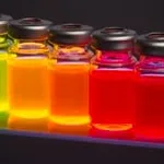 Merck CDSE/ZNS CORE-SHELL TYPE QUANTUM DOTS,&