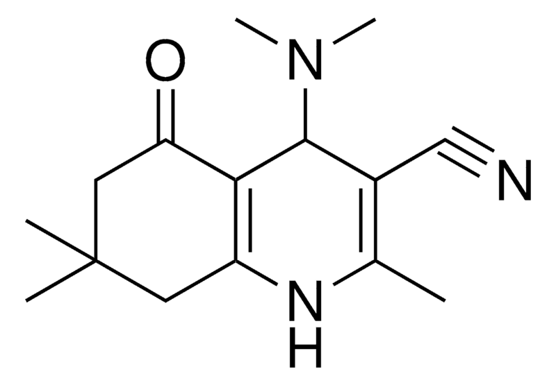 Merck 4-DIMETHYLAMINO-2,7,7-TRI-ME-5--