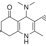 Merck 4-DIMETHYLAMINO-2,7,7-TRI-ME-5--