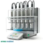 VELP SER 158 Series Automatic Solvent Extractor