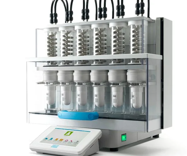 VELP SER 158 Series Automatic Solvent Extractor