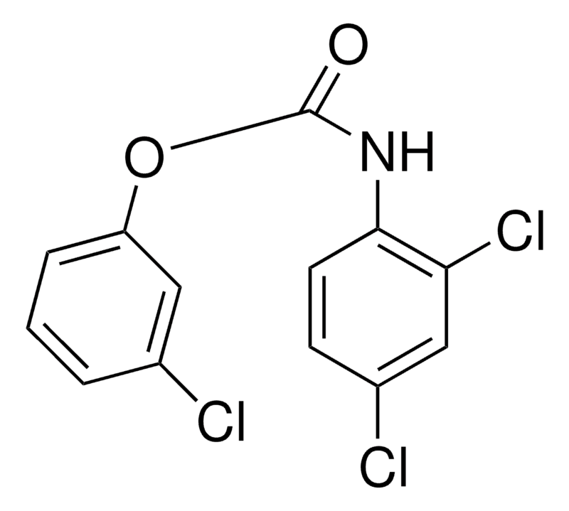Merck 3-CHLOROPHENYL N-(2,4-DICHLOROP-
