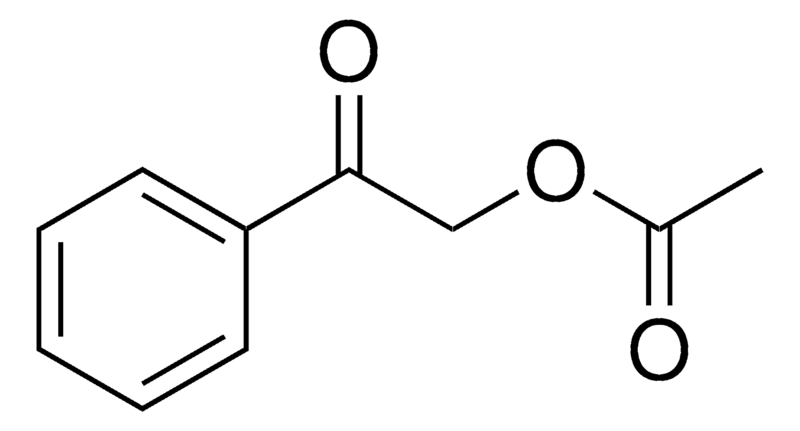 Merck 2-OXO-2-PHENYLETHYL ACETATE-50MG