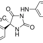 Merck (S)-3-ANILINO-5-METHYL-5-PHENYLIMIDAZOLI