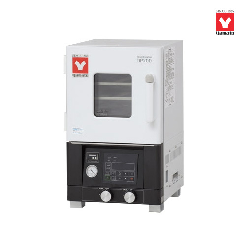 YAMATO DP610 / 진공오븐(Vacuum Drying Oven), RT 40~200℃, 216L, 220V, 프로그램형[1EA]