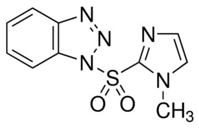 Merck 1-((1-METHYL-1H-IMIDAZOL-2-YL)SULFONYL)&