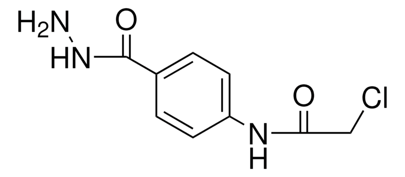 Merck 2-CHLORO-N-(4-HYDRAZINOCARBONYL--