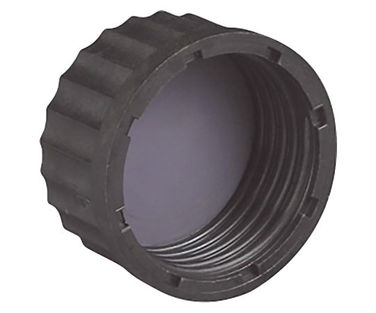 AS ONE Cap For Screw-Top Bottle (Closed PPS), 스크류캡 (클로즈드, PPS제)