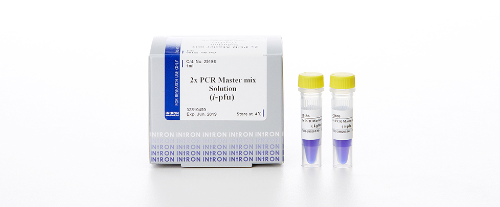 Intron 2X PCR Master mix Solution (i-pfu)