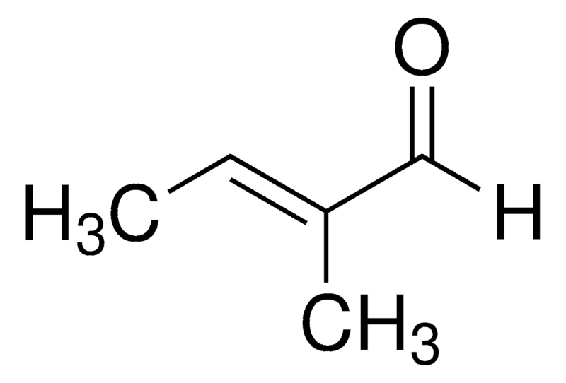 Merck trans-2-Methyl-2-butenal