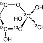 Merck D-FRUCTOSE-13C6, 99 ATOM % 13C, 99% (CP)