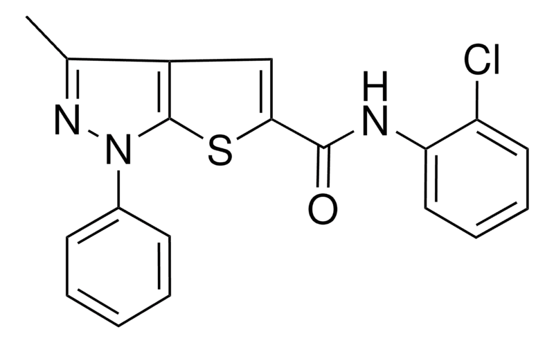 Merck N-(2-CHLOROPHENYL)-3-METHYL-1-PH-