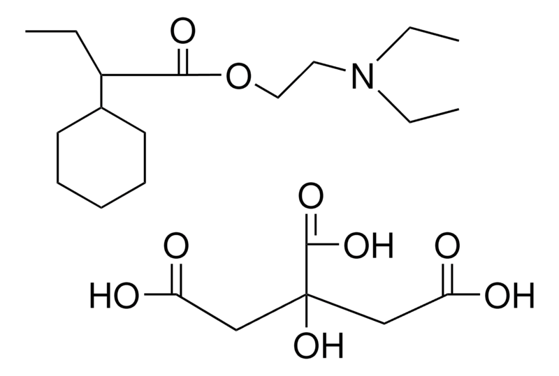 Merck 2-DIETHYLAMINOETHYL 2-CYCLOHEXY