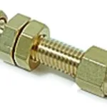 Merck SWAGELOK 200-61, BRASS BULKHEAD UNION 1