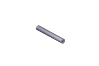 Waters Tubing, ETFE, 1/8 in (3.2mm) O.D. X 0.040 in (1.02 mm) I.D. X 10 ft (3.0 m)