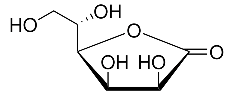 Merck L-Gulonic acid gamma-lactone