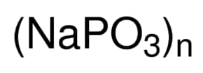 Merck SODIUM POLYPHOSPHATE, CRYSTALS, +200 ME&