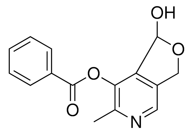 Merck BENZOIC ACID 1-HYDROXY-6-METHYL-
