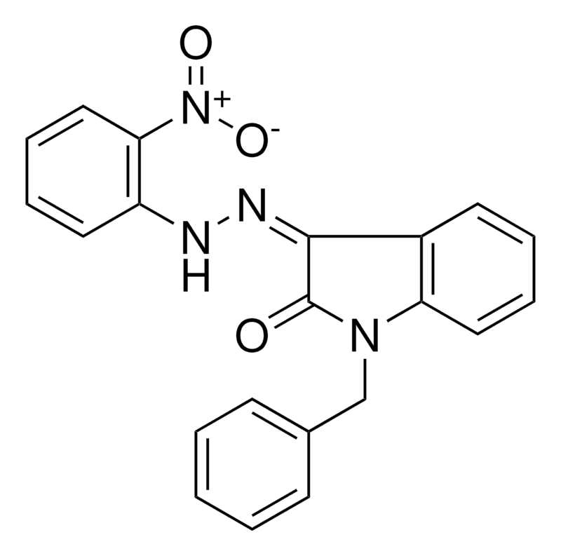 Merck 1-BENZYL-3-((2-NITRO-PHENYL)-H - 5 MG&