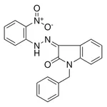 Merck 1-BENZYL-3-((2-NITRO-PHENYL)-H - 5 MG&
