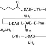 Merck POLYMYXIN B SULFATE, MEETS USP TESTING S
