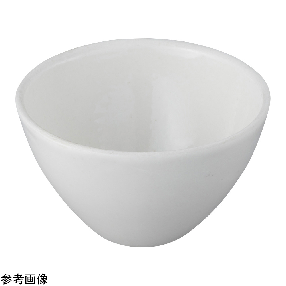 AS ONE Porcelain Crucible (with Lid), 자제 도가니 (뚜껑 부속)