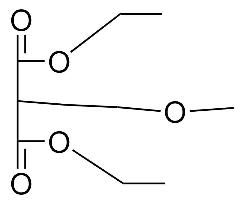 Merck DIETHYL (2-METHOXYETHYL)-MALONA
