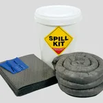 AS ONE Emergency Spill Kit, 긴급액체흡수키트