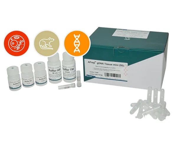 APBIO APrep™ gDNA Tissue