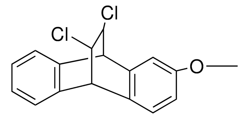 Merck 11,12-DICHLORO-9,10-DIHYDRO-2- - 50 MG&