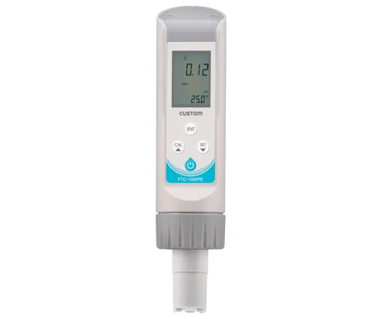 AS ONE Waterproof Residual Chlorine Meter, 방수 잔류 염소계