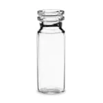Waters Clear Glass 12 x 32 mm Snap Neck Vial, 2 mL Volume, 100/pk