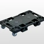 AS ONE Carriage, 수지 연결평대차