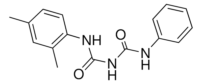 Merck 1-PHENYL-5-(2,4-XYLYL)BIURET-