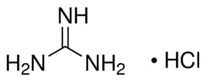 Merck GUANIDINE HYDROCHLORIDE FILTERED 8 M AQU