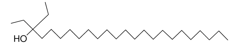 Merck 3-ETHYL-3-TETRACOSANOL-