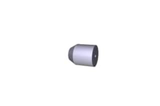Waters Ferrule, Graphite/Vespel, 005, 1/16 in x 0.5 mm bore, 5/pk