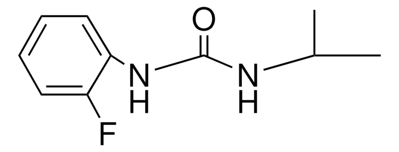 Merck 1-(2-FLUOROPHENYL)-3-ISOPROPYLU-