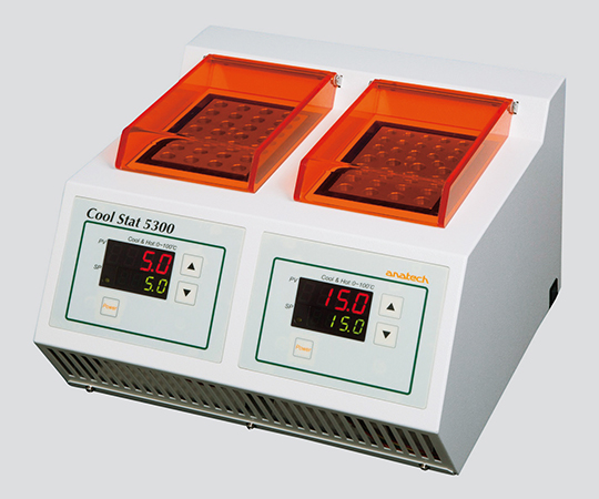 AS ONE Electronic Cooling Block Thermostatic Bath (Cool Stat), 전자냉각 블록항온조(쿨스타트)