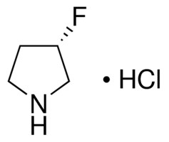 Merck (S)-(+)-3-FLUOROPYRROLIDINE HYDROCHLORI&