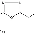 Merck 3-(5-(2-Chlorophenyl)-1,3,4-oxadiazol-2-yl)propanoic acid