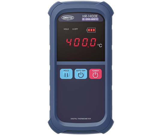 AS ONE Handy Type Temperature Measuring Instrument, 휴대용 온도계측기 LED표시 모델