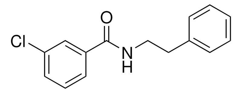Merck 3-CHLORO-N-PHENETHYL-BENZAMIDE - 50 MG&