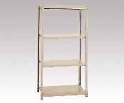 AS ONE Light Medium Weight Boltless Rack (withStanding Load : 200kg), 경중량 볼트리스 랙(내하중(분포하중) : 200kg/단)