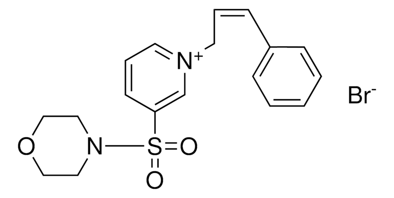 Merck 3-(MORPHOLINOSULFONYL)-1-(3-PH - 50 MG&
